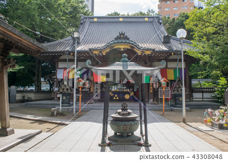 Rengoji Temple, Kawagoe City 43308048