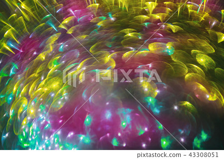 Defocused abstract christmas background Defocused abstract christmas background 43308051