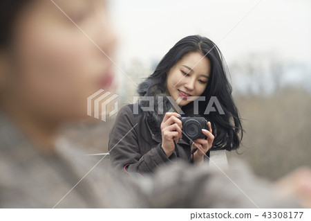 Winter Travel Sisters Photo Travel Healing Winter Travel Sisters Photo Travel Healing 43308177