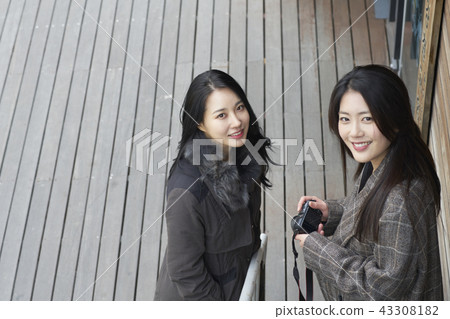 Winter Travel Sisters Photo Travel Healing 43308182