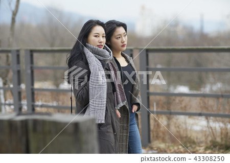 Winter Travel Sisters Photo Travel Healing 43308250