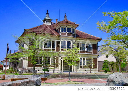 前Kameoka House（福島縣，棗城） 43308521