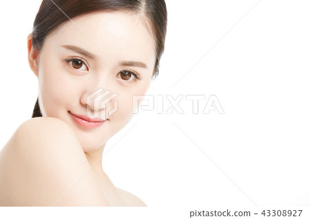 Female beauty series Female beauty series 43308927