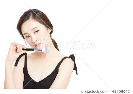 Female Beauty Series Makeup 43309042