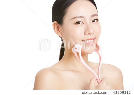 Female beauty series 43309312