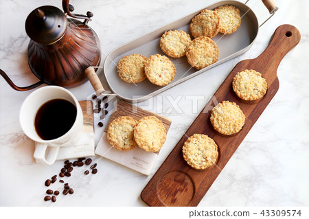 food, Apple, crumble 43309574