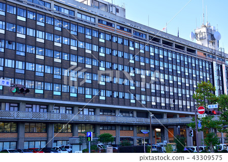 Okayama Prefectural Office (Kita Ward, Okayama City) 43309575