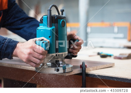 Furniture production concept Furniture production concept 43309728