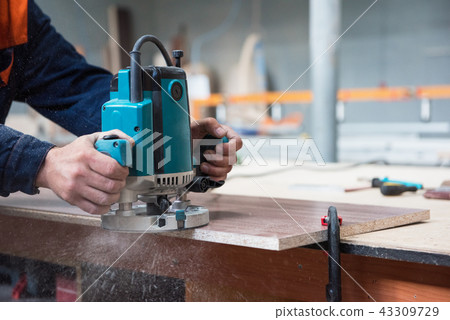 Furniture production concept Furniture production concept 43309729