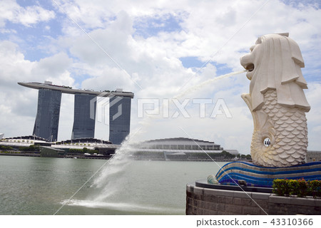 新加坡濱海灣 新加坡濱海灣 43310366