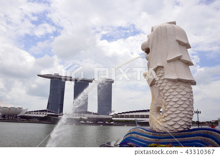 新加坡魚尾獅 新加坡魚尾獅 43310367