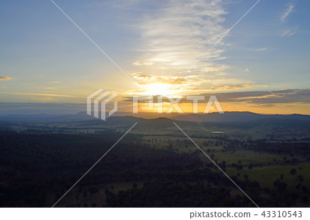 Australia balloon Australia balloon 43310543