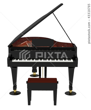 Grand piano Grand piano 43310785