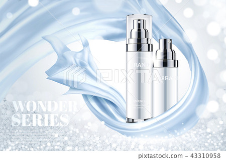 Cosmetic skincare ads 43310958