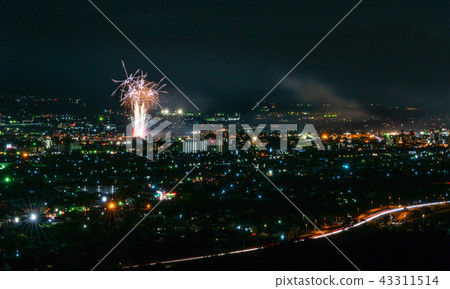 Izumi Onsen Fireworks Display 2018 43311514