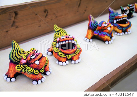 Ishigaki Island Shisa 43311547