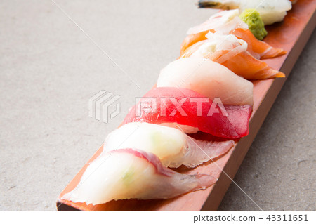 Sushi, sushi, snack, fix cone, food Sushi, sushi, snack, fix cone, food 43311651