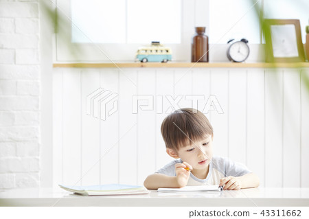 學習,嬰兒,兒童 學習,嬰兒,兒童 43311662