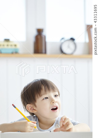 Study, infant, child Study, infant, child 43311695