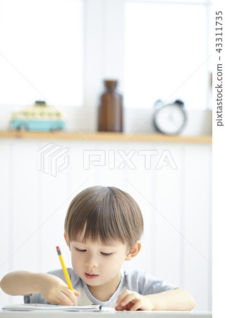學習,嬰兒,兒童 學習,嬰兒,兒童 43311735