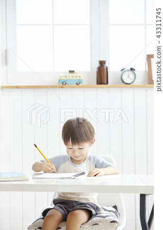 Study, infant, child Study, infant, child 43311745