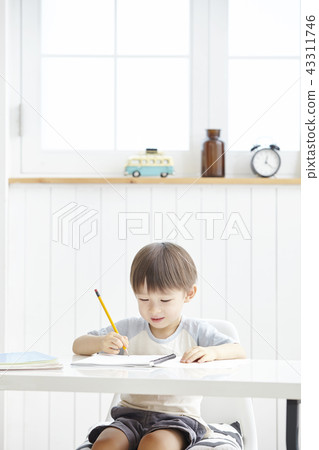 學習,嬰兒,兒童 學習,嬰兒,兒童 43311746