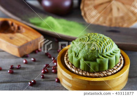 Mid Autumn Moon Cake Mid Autumn Moon Cake 43311877