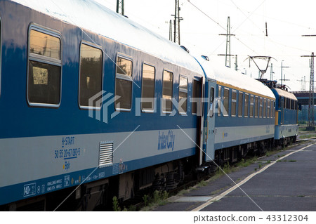匈牙利德布勒森火車 匈牙利德布勒森火車 43312304