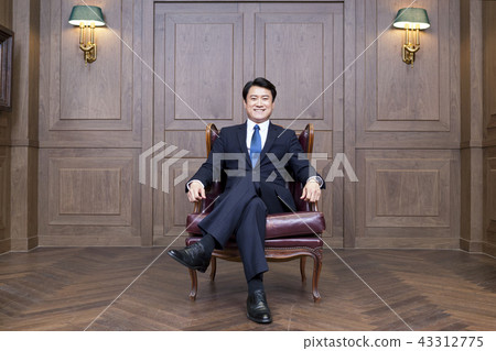Businessman, Business, CEO, President, Representative, Office, Office, Office Businessman, Business, CEO, President, Representative, Office, Office, Office 43312775
