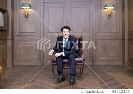 Businessman, Business, CEO, President, Representative, Office, Office, Office Businessman, Business, CEO, President, Representative, Office, Office, Office 43312805