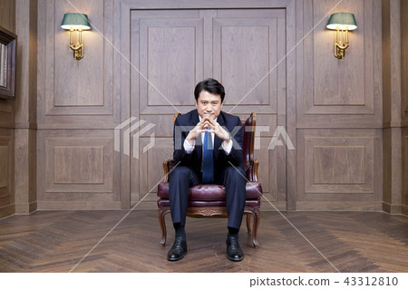 Businessman, Business, CEO, President, Representative, Office, Office, Office 43312810
