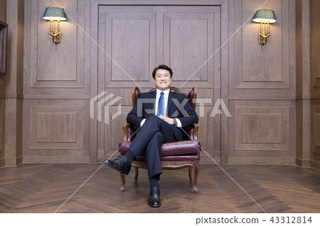 Businessman, Business, CEO, President, Representative, Office, Office, Office 43312814