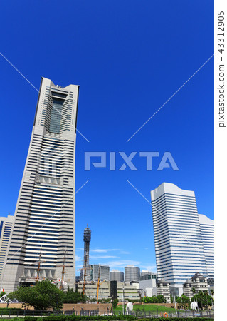 橫濱港未來的風景 43312905