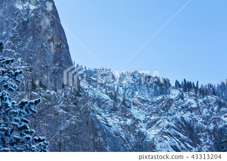 Early spring in Yosemite Early spring in Yosemite 43313204