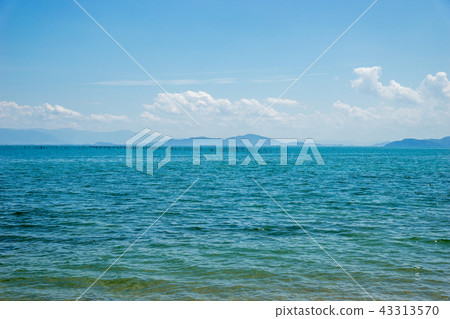 Kamogawa Katsuno garden place of Azumi River town Yokoehama 43313570