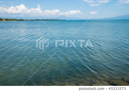 Kamogawa Katsuno garden place of Azumi River town Yokoehama 43313573