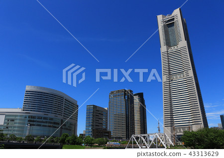 橫濱港未來的風景 43313629