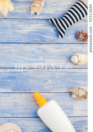 Concept of summer travel vacations Concept of summer travel vacations 43313684