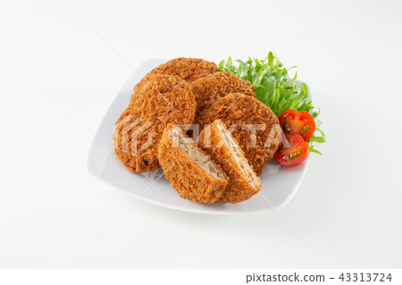 Ground Meat Cutlet  43313724