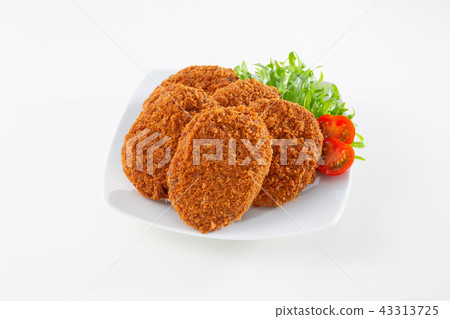 Ground Meat Cutlet  43313725