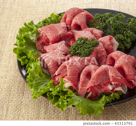 切牛肉 切牛肉 43313791