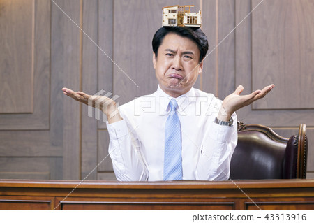 商人，商業，首席執行官，總統，代表，辦公室，辦公室，辦公室，公司 43313916