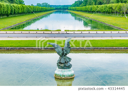 World Heritage France Fontainebleau Palace World Heritage France Fontainebleau Palace 43314445