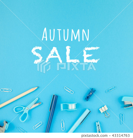 Back to school sale promotion concept Back to school sale promotion concept 43314763