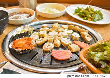 在大邱吃的耐嚼的腸道 43314870