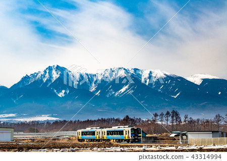 Koumi Line和Yatsugatake Koumi Line和Yatsugatake 43314994