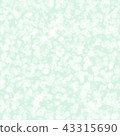 Yellow-green glitter background 02 (text insertable frame) 43315690