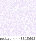 Purple glitter background 02 (text insertable frame) 43315692