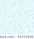 Light blue glitter background 02 (text insertable frame) 43315694