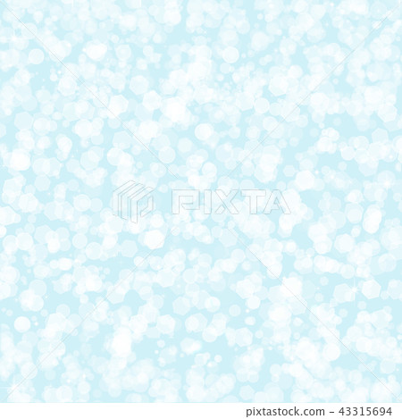 Light blue glitter background 02 (text insertable frame) 43315694